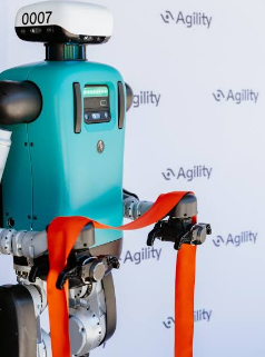 Agility Robotics Fremontda Humanoid Robot Təlim Mərkəzi Açır
